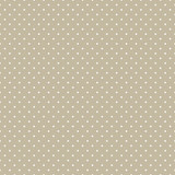 Spot On Reversal Linen by RM CoCo Fabric