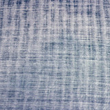 Illusion Stripe White Smoke by RM CoCo Fabric