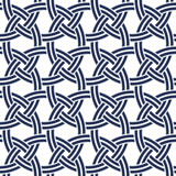 Nautical Knot Admiral by RM CoCo Fabric