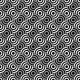 Circle Up Phantom by RM CoCo Fabric
