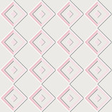 Harlequin Diamond Rose Quartz by RM CoCo Fabric