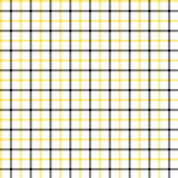 Cool Cat Check Yellow Zinger by RM CoCo Fabric
