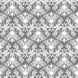 Double Dutch Damask Reversal Pewter by RM CoCo Fabric
