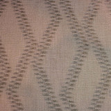 Oslo Lattice Silver Oak by RM CoCo Fabric
