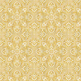 Alsace Damask Goldenrod by RM CoCo Fabric