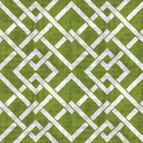 Frescato Trellis Reversal Wasabi by RM CoCo Fabric