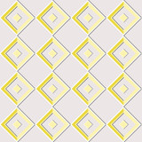 Harlequin Diamond Jonquil by RM CoCo Fabric