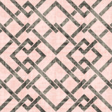 Frescato Trellis Pink Flannel by RM CoCo Fabric