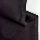 RM Designer Deluxe Cotton Sateen Black by RM CoCo Fabric RM COCO Designer Linings 100% Cotton Sateen See Sample 0 Horizontal: 0 and Vertical: 0 54 - Fabric Carolina -