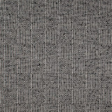 Aztec Osiris Charcoal by Europatex Fabric Aztec 72% Polyester, 28% Cotton 3.40" H, 3.75" V 54.00 inches - Fabric Carolina -