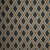 Emma B Col. 6 Frappe by Europatex Fabric Emma 100% Polyester V: 1.75" H: 1.25" 56.00 inches - Fabric Carolina -