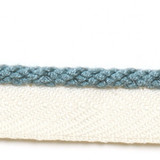 Calypso Cloud by Europatex Fabric Designers Choice 61% Fibranne, 37% Polyester, 2% Nylon 0.25 inches - Fabric Carolina -