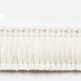 Legacy Brushed Fringe Marble by Europatex Fabric Legacy 97% Linen, 3% Polyester 1.20 inches - Fabric Carolina -