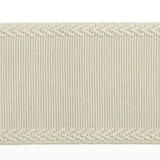 Libeco Dove by Europatex Fabric Designers Choice 100% Fibranne 2.25 inches - Fabric Carolina -