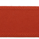 Libeco Pumpkin by Europatex Fabric Designers Choice 100% Fibranne 2.25 inches - Fabric Carolina -