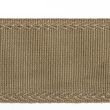 Majestic Driftwood by Europatex Fabric Dainty & Majestic 100% Polyester 2.38 inches - Fabric Carolina -