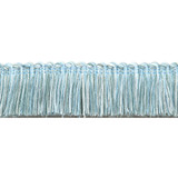 Pergola Brushed Fringe Breeze by Europatex Fabric Pergola 100% Solution Dyed Acrylic 1.50 inches - Fabric Carolina -