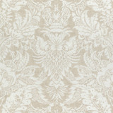 Chardonnet Damask Beige F972586 by Thibaut Fabric Thibaut Fabric Chardonnet Damask Beige F972586Fabric Chestnut Hill Fabric 60% Linen, 30% Cot, 10% Nylon UNITED KINGDOM </p><p>Repeat: V: 25.25 54 - Fabric Carolina -