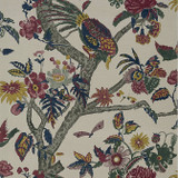 Coromandel Jewel T10229 by Thibaut Wallpaper Thibaut Wallpaper Coromandel Jewel T10229Wallpaper Colony Wallpaper UNITED STATES </p><p>Repeat: V: 27 27 - Fabric Carolina -