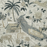 Tiger Reserve Grey T10232 by Thibaut Wallpaper Thibaut Wallpaper Tiger Reserve Grey T10232Wallpaper Colony Wallpaper UNITED STATES </p><p>Repeat: V: 25.25 27 - Fabric Carolina -