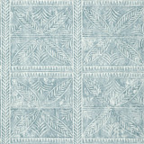 Timbuktu Slate Blue T10254 by Thibaut Wallpaper Thibaut Wallpaper Timbuktu Slate Blue T10254Wallpaper Colony Wallpaper UNITED STATES </p><p>Repeat: V: 27 27 - Fabric Carolina -
