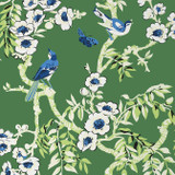 Yukio Green T20841 by Thibaut Wallpaper Thibaut Wallpaper Yukio Green T20841Wallpaper Eden Wallpaper UNITED STATES </p><p>Repeat: V: 36 27 - Fabric Carolina - Yukio Green T20841 by Thibaut Wallpaper Thibaut Wallpaper Yukio Green T20841Wallpaper Eden Wallpaper UNITED STATES </p><p>Repeat: V: 36 27 - Fabric Carolina -