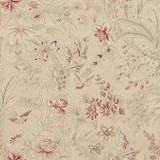Rosalind Beige F913601 by Thibaut Fabric Thibaut Fabric Rosalind Beige F913601Fabric Grand Palace Fabric Book 100% Linen SCOTLAND </p><p>Repeat: V: 26.5 54 - Fabric Carolina - Rosalind Beige F913601 by Thibaut Fabric Thibaut Fabric Rosalind Beige F913601Fabric Grand Palace Fabric Book 100% Linen SCOTLAND </p><p>Repeat: V: 26.5 54 - Fabric Carolina -