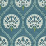 Kimberly Teal T85020 by Thibaut Wallpaper Thibaut Wallpaper Kimberly Teal T85020Wallpaper Greenwood Wallpaper U.S.A. </p><p>Repeat: V: 25.25 27 - Fabric Carolina -