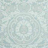 Earl Damask Robin's Egg T10839 by Thibaut Wallpaper Thibaut Wallpaper Earl Damask Robin's Egg T10839Wallpaper Heritage Wallpaper UNITED STATES </p><p>Repeat: V: 25.25 27 - Fabric Carolina - Earl Damask Robin's Egg T10839 by Thibaut Wallpaper Thibaut Wallpaper Earl Damask Robin's Egg T10839Wallpaper Heritage Wallpaper UNITED STATES </p><p>Repeat: V: 25.25 27 - Fabric Carolina -