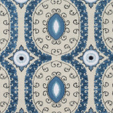 Castile Embroidery Blue AW72975 by Anna French Fabric Anna French Fabric Castile Embroidery Blue AW72975Fabric Manor 37%Vis,32%Cot,21%Lin,10%SpunPo INDIA </p><p>Repeat: V: 15 49.5 - Fabric Carolina -