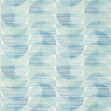 Half Moon Robin's Egg T462 by Thibaut Wallpaper Thibaut Wallpaper Half Moon Robin's Egg T462Wallpaper Modern Resource Non Woven Wallpaper U.S.A. </p><p>Repeat: V: 25.25 27 - Fabric Carolina -