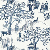 Willow Wood Navy AT7915 by Anna French Wallpaper Anna French Wallpaper Willow Wood Navy AT7915Wallpaper Watermark Non Woven Wallpaper UNITED KINGDOM </p><p>Repeat: V: 25.25 27 - Fabric Carolina - Willow Wood Navy AT7915 by Anna French Wallpaper Anna French Wallpaper Willow Wood Navy AT7915Wallpaper Watermark Non Woven Wallpaper UNITED KINGDOM </p><p>Repeat: V: 25.25 27 - Fabric Carolina -