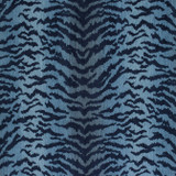 Aja Navy W80451 by Thibaut Fabric Thibaut Fabric Aja Navy W80451Fabric Woven Res. 10: Menagerie 81%Ray 10%Cot 9%Poly-acr back U.S.A. </p><p>Repeat: V: 42.5 54 - Fabric Carolina -
