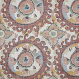 Kirkby # 511 Morocco by Maxwell Fabric PRINT GALLERY II 69% POLYESTER
23% VISCOSE
8% LINEN CHINA V-13.5" H-13.5" 54" - Fabric Carolina - Kirkby # 511 Morocco by Maxwell Fabric PRINT GALLERY II 69% POLYESTER
23% VISCOSE
8% LINEN CHINA V-13.5" H-13.5" 54" - Fabric Carolina -