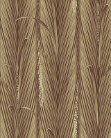 DANUBE FOLIAGE Sepia Wallpaper (WP30217) by Mind The Gap | WP30217 | THE WETLANDS | 1 roll x 20.5x393.7 in | 0.52m / 20.5in | 10m / 393.7in | 4.68mp | 52cm / 20.5in | Cream, Sepia | Non-woven | Paste the wall | 1-roll in a box | Fabric Carolina | https://www.fabriccarolina.com/