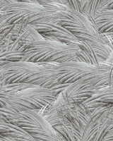 TRIFLORA Neutral Wallpaper (WP30169) by Mind The Gap | WP30169 | THE WETLANDS | 1 roll x 20.5x393.7 in | 0.52m / 20.5in | 10m / 393.7in | 4.68mp | 52cm / 20.5in | Grey, Offwhite | Non-woven | Paste the wall | 1-roll in a box | Fabric Carolina | https://www.fabriccarolina.com/