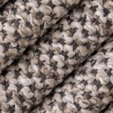 Value Boucle Fog D4911 by Charlotte Fabrics Fabric Charlotte Fabrics Fabric Value Boucle 99% Polypropylene, 1% Polyester USA No Repeat 54"  - Fabric Carolina -