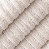 Value Chenille Eggshell D4939 by Charlotte Fabrics Fabric Charlotte Fabrics Fabric Value Chenille 58% Recycled Polyester, 24% Polyester, 18% Polypropylene USA No Repeat 54"  - Fabric Carolina -