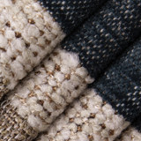 Value Plaids Ink D5071 by Charlotte Fabrics Fabric Charlotte Fabrics Fabric Value Plaids 65% Polypropylene, 31% Recycled Polyester, 4% Polyester USA Horizontal 5.75" x Vertical 9.5" 54"  - Fabric Carolina -