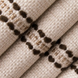 Value Stripes Umber D5085 by Charlotte Fabrics Fabric Charlotte Fabrics Fabric Value Stripes 98% Polypropylene, 2% Polyester USA Horizontal 1.75" 54"  - Fabric Carolina -