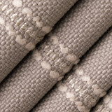 Value Stripes Dove D5086 by Charlotte Fabrics Fabric Charlotte Fabrics Fabric Value Stripes 98% Polypropylene, 2% Polyester USA Horizontal 1.75" 54"  - Fabric Carolina -