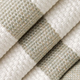 Value Stripes Herbal D5090 by Charlotte Fabrics Fabric Charlotte Fabrics Fabric Value Stripes 100% Polypropylene USA Horizontal 1.75" 54"  - Fabric Carolina -