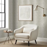 Aruna Stone AG61108 by Seabrook Designs Wallpaper Bali Tropical 20 oz. Type II Vinyl United States 60.75 sq ft 27" Seabrook Wallpaper - Fabric Carolina -