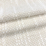 Optim Cotton by Magnolia Designer Fabric Required Minimum Quantity Purchase: 2 yards Content: 97.7% POLY, 2% WOOL, 0.3% NYLON Origin: CHINA Performance: 50,000 WYZ Repeat: Horizontal: 0 and Vertical: 0 Width: 55.5 Uses: Upholstery