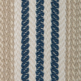 Seaworthy Navy by Kravet Design Fabric