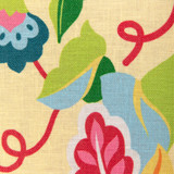 Botanique Print Spring by Brunschwig & Fils Fabric