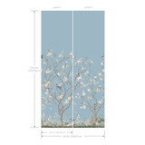 W4284-15 by Kravet Design Wallcovering
