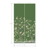 W4284-3 by Kravet Design Wallcovering