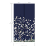 W4284-50 by Kravet Design Wallcovering