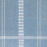 Agatti Check Sky by Kravet Couture Fabric